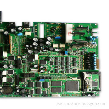 High-density Multilayer PCB, Made of FR6 Material, 1 to 3oz Copper
